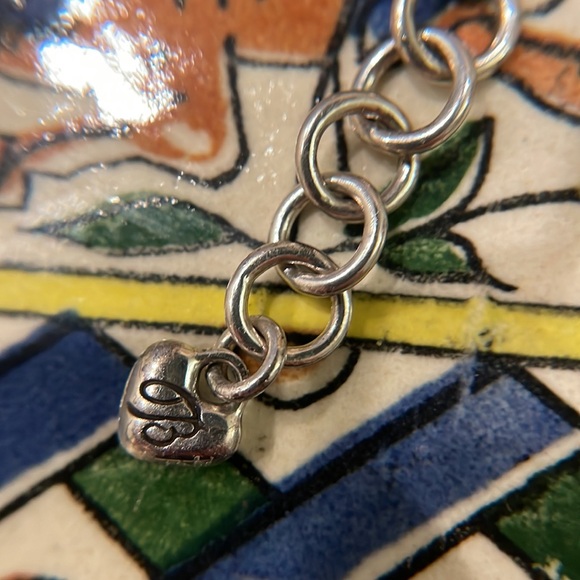 Brighton Rhythms Swarovski Crystal Enameled Bracelet - Picture 6 of 6